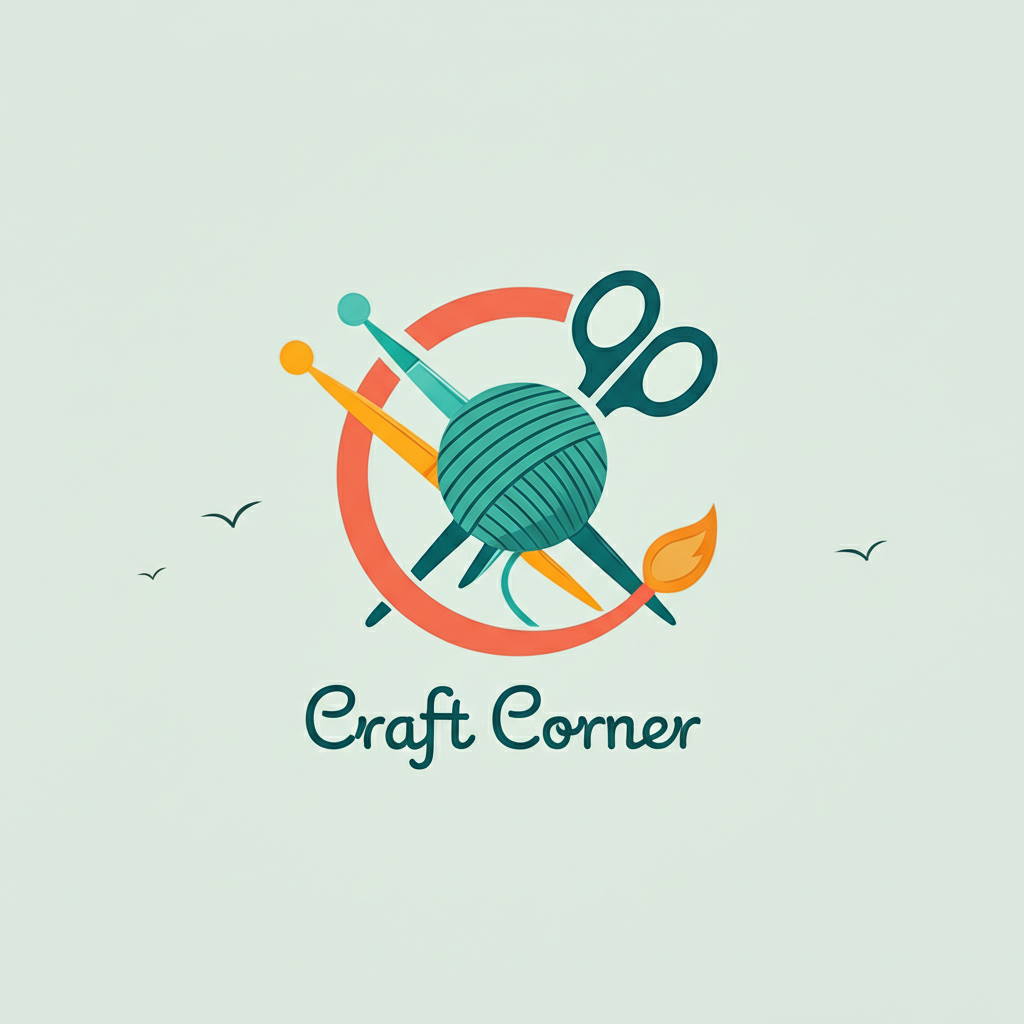 Craft Corner logo