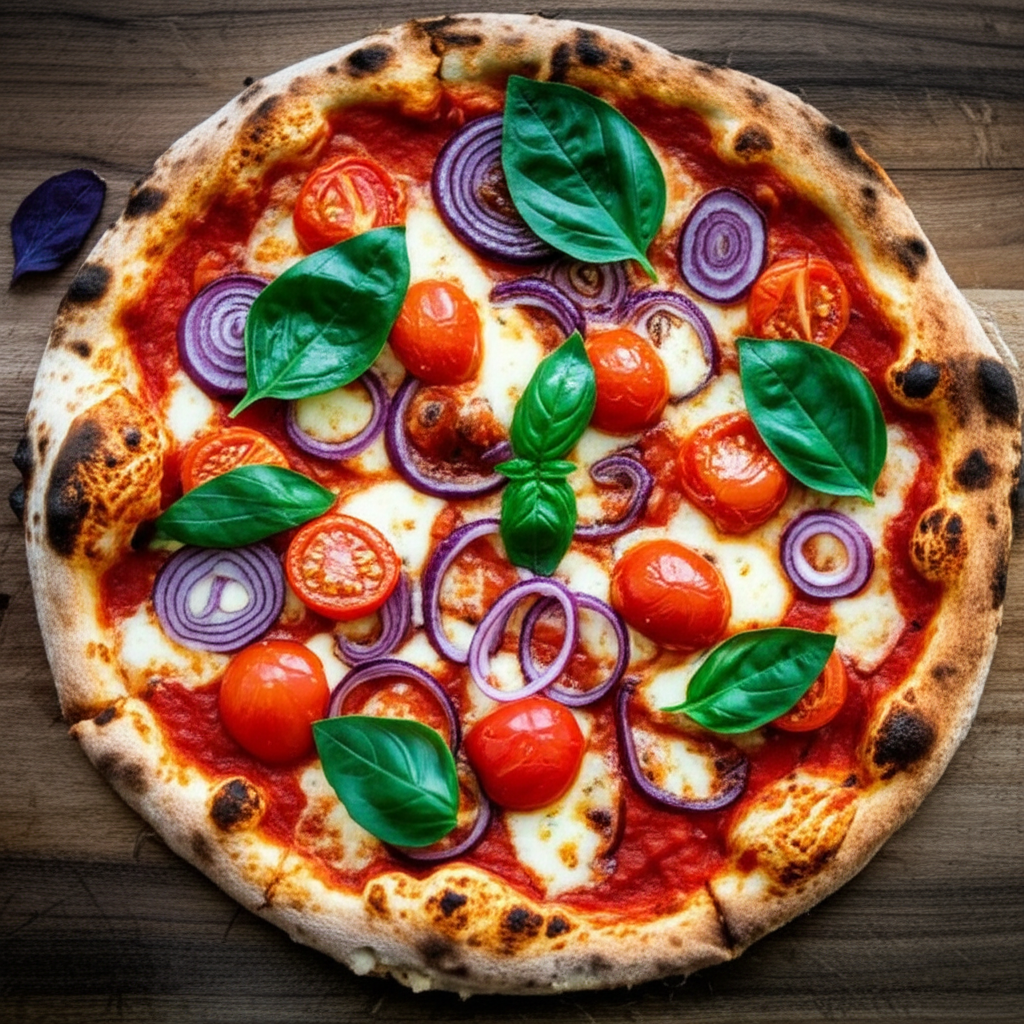 Mario's Pizza Palace
