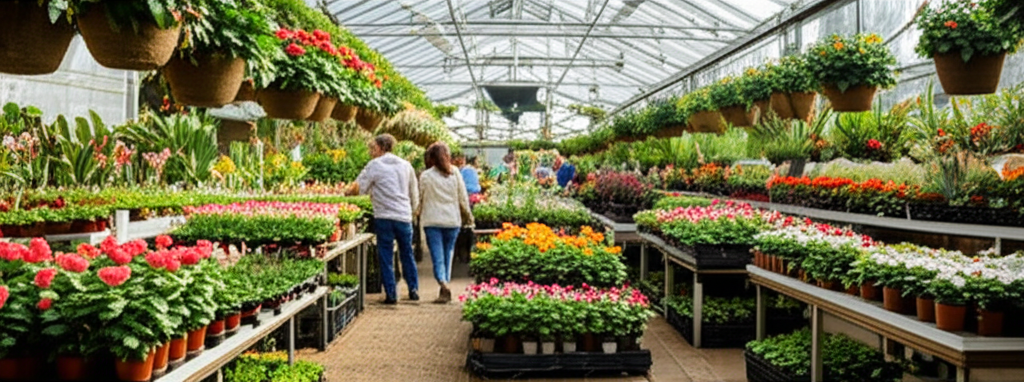 Green Thumb Garden Center