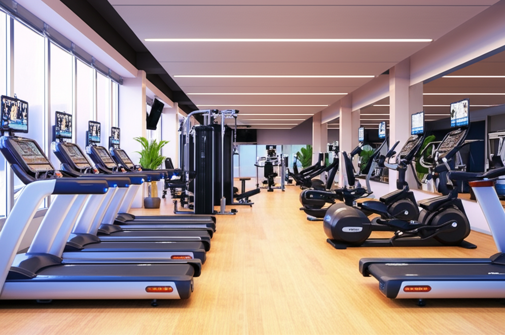 Fitness First Gym