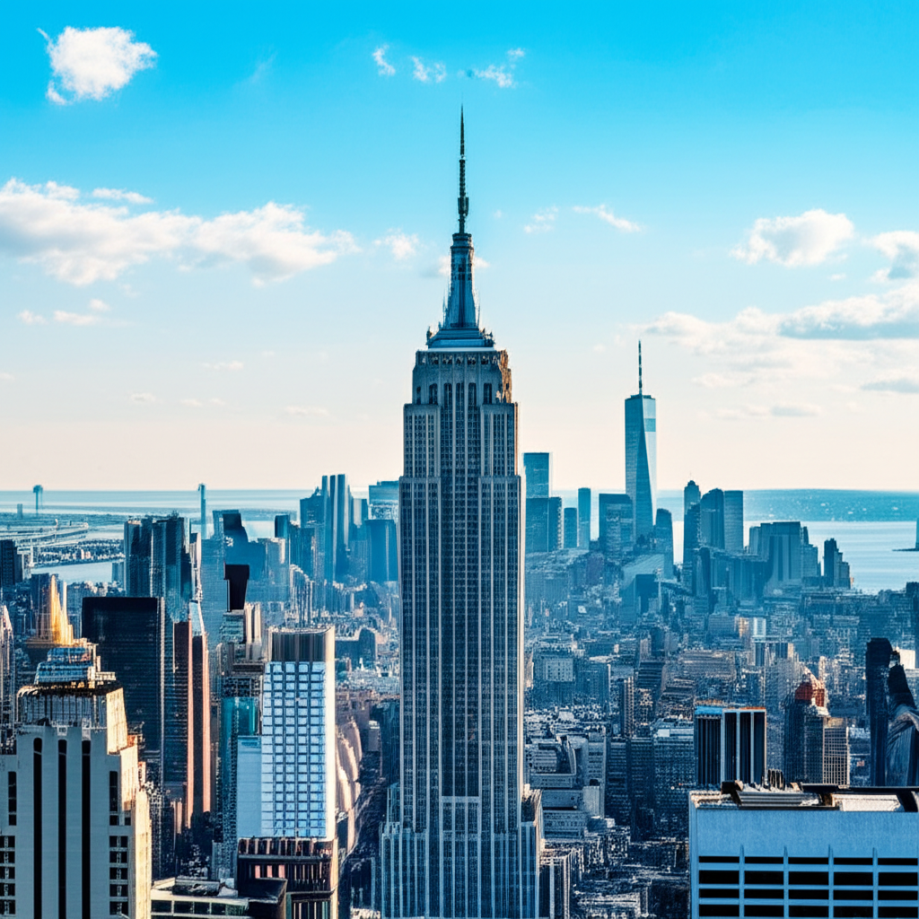 New York