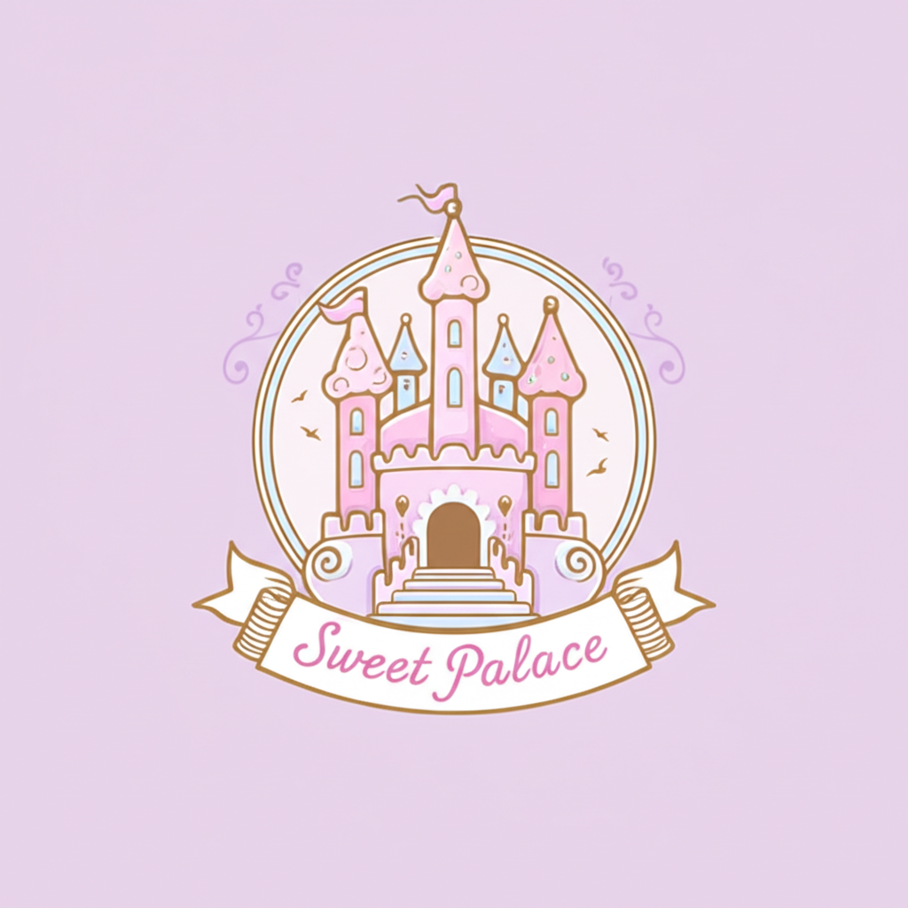 Sweet Palace logo